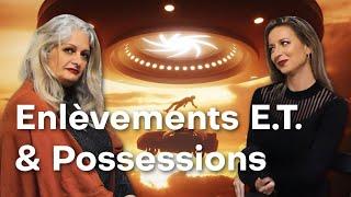 POSSESSIONS & ABDUCTIONS avec Nathalie Knepper