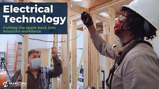 Electrical Technology Program: Putting the Spark Back into Arizona's Workforce