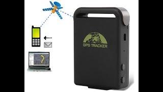 GPS Tracker_zicom street smart device