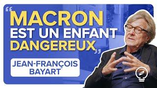 Le BASCULEMENT HISTORIQUE d'un pays dans le LIBÉRALISME AUTORITAIRE  - Jean-François Bayart