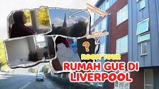 Room tour akomodasi di UK! Begini pengalaman suami istri hidup di UK!