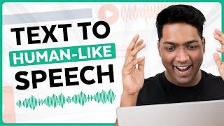 FREE AI Voice Generators | Text to Speech | 2025