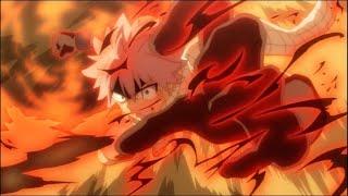 Natsu Eats Ignia’s Flames vs Mercphobia| Fairy Tail 100 Years Quest | Episode 6