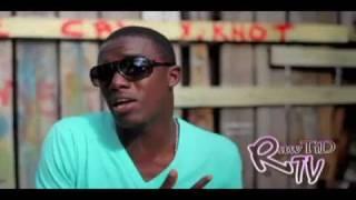 Romaine Virgo - I Am Rich In Love - Music Video (RawTiD TV)