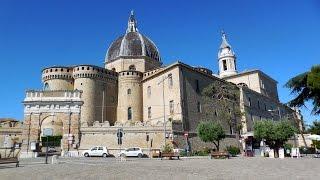 Itálie 2015 - Loreto: Santa Casa (Marche, Italy)