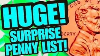 ‍️‍️‍️‍️RUNNNN!!! HUGE DOLLAR GENERAL SURPRISE PENNY LIST!