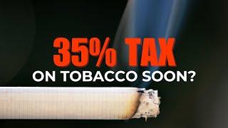 ITC Share Price Tumbles As GST Panel Suggests 35% Tax On Cigarettes, Tobacco