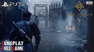 The Order: 1886 | Full Game Movie | ( PS5 ) Longplay Walkthrough Gameplay No Commentary