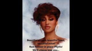 Funkster Jones And You Chillin' With Phyllis Hyman Vol 1