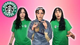 WORKING IN STARBUCKS (THE MOVIE)