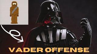 Introducing The Vader Offense (Sarah Boone Trial)