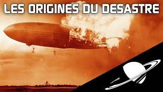 🪐Le dernier voyage du Hindenburg...