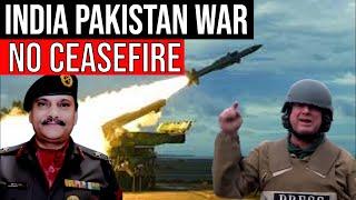 India Pakistan War Explained By India General Bishamber Dayal : (War Still on)  Just Pause