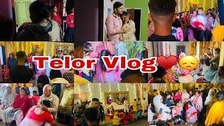 Emotional Vlog|| বহুত দুখৰ Moment|| Lutfa Baar তেলৰ Vlog