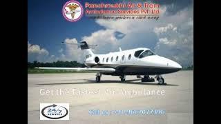 Book the Best and Low-Cost Air Ambulance in Delhi