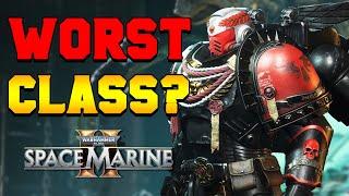 IS ASSAULT THE WORST Class (Hint: No) in Space Marine 2?