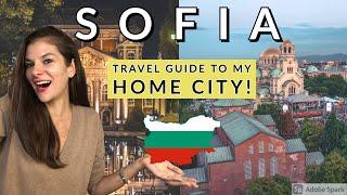 WHAT TO SEE IN SOFIA | FULL TRAVEL GUIDE TO #sofia #bulgaria 