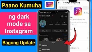 Paano Paganahin ang Dark Mode sa Instagram (Na-update 2023) | Paano baguhin ang Tema sa Instagram