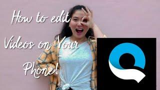 How I Film & Edit Videos on My Phone | Surita Chakma