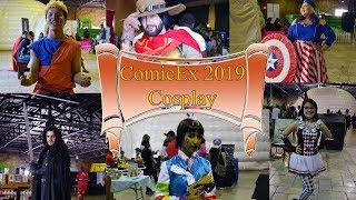 ComicEx Cape Town Cosplay