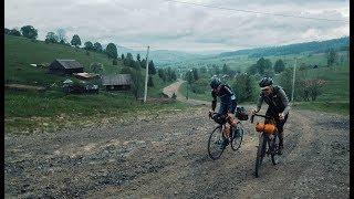 TransOst-Challenge - Unsupported Bikepacking Race 2018