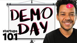 Demo Day: how to deliver a startup pitch deck