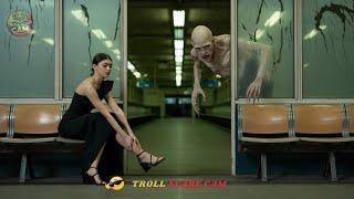 Best Troll Scare Cam Priceless Reactions #195  Scare Pranks TikTok  Jump Scare  Funny Compilation