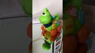 Chicco Dragon Toy