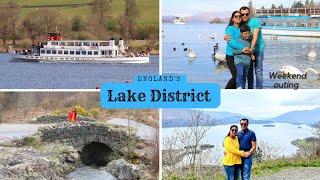 A holiday in the Lake District:Everything you need to know|Cruise,Waterfall,Lakes @nehazkitchen221