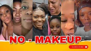 Ghanaian celebrities without makeups ft Gyakie, Nana Ama Mcbrown, Jackie Appiah, Efia Odo, Berla & m