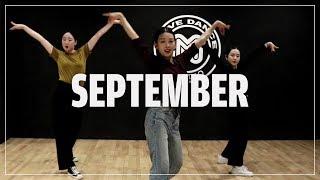 Earth, Wind & Fire - September Spella Choreography