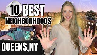 Top 10 Best Neighborhoods in Queens to Move Into | 2024 Guide to Living in NYC!