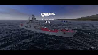 Warships Mobile 2 RFS Ivan Rogov