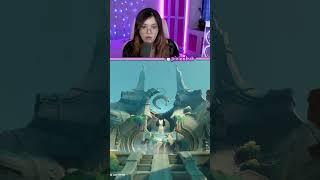 A SECRET Ifa Trailer in Genshin Impact? #shorts