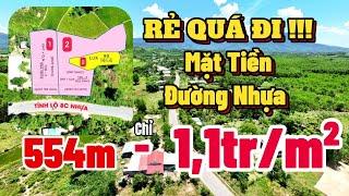 (Đã Bán)Bán Đất Khánh Vĩnh Mặt Tiền Đường Tỉnh Lộ 8 Hơn 1tr/m² | Hồng Trực BẤT ĐỘNG SẢN Nha Trang