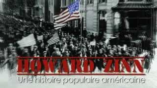 Howard Zinn, une histoire populaire américaine (2015) - Trailer French subs