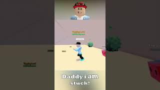 I Opened The Last Portal And I am Stuck! Roblox Tapping Simulator #shorts