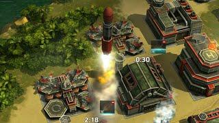 STRATEGY NUCLEAR, MAMMOTH DEF/ATT, AND HAWK12 - Art of War 3: PvP RTS modern warfare strategy game