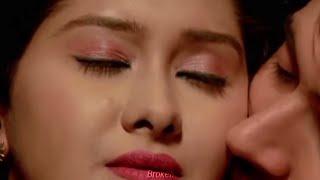  Romantic tv serial || Husband  wife Romance scene  #hindi