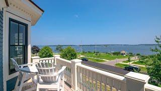 Luxury Victorian Overlooking Eastern Prom & Casco Bay | Portland Maine Home for Sale