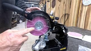 Affordable Electric chainsaw sharpener for the homestead