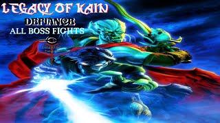 Legacy of Kain: Defiance - All Boss Fights