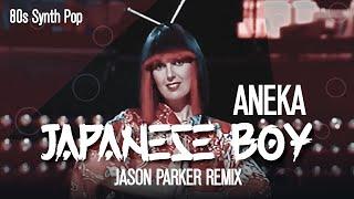 Aneka - Japanese Boy 2024 (Jason Parker Remix) #newmusic #synthpop #80s