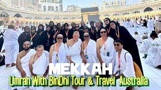 MEKKAH - Umrah With BinDhi Tour & Travel Australia - September 2024 (3 of 4)