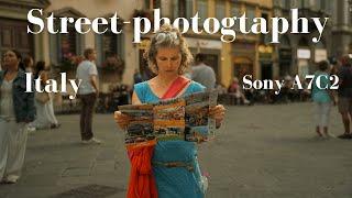 6 days of photography in Italy | Sony A7C2