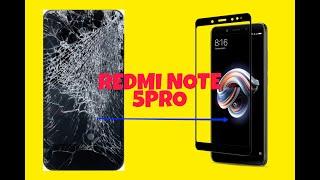 HOW TO LCD REPLACE REDMI NOTE 5 PRO