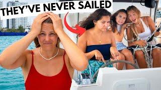 We Invited STRANGERS To Live on our Boat