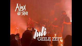 Alex da Silva - Juli-Geile Zeit (Full Instrumental Cover 2023)