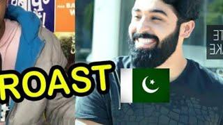 Pakistani Doctor turki bosri wala  roast by Dhruv