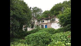 Abandoned House close to a Loch - SCOTLAND